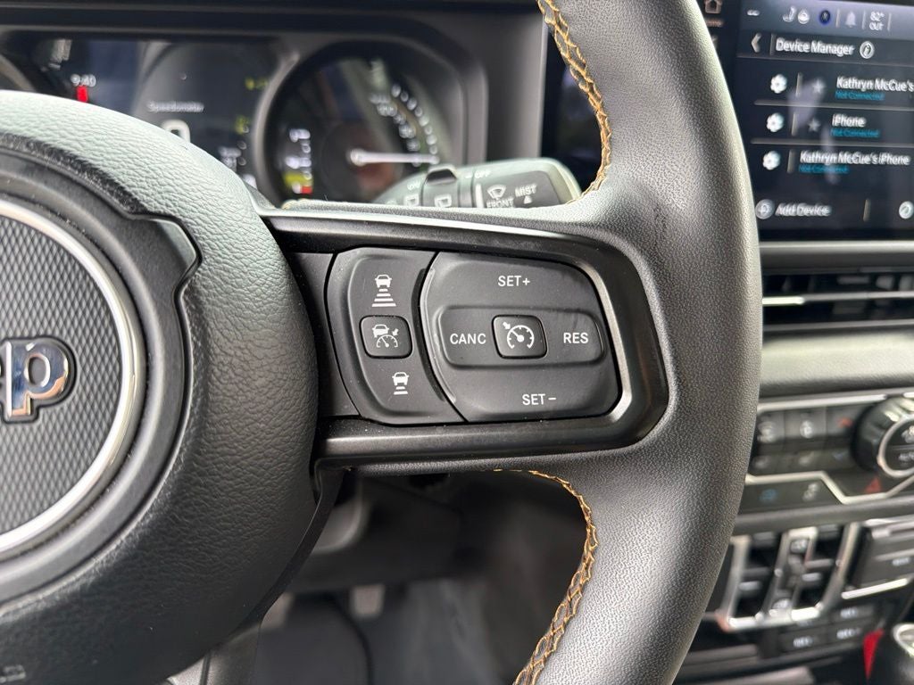 2024 Jeep Wrangler Sport S 4xe *** ONE OWNER ***