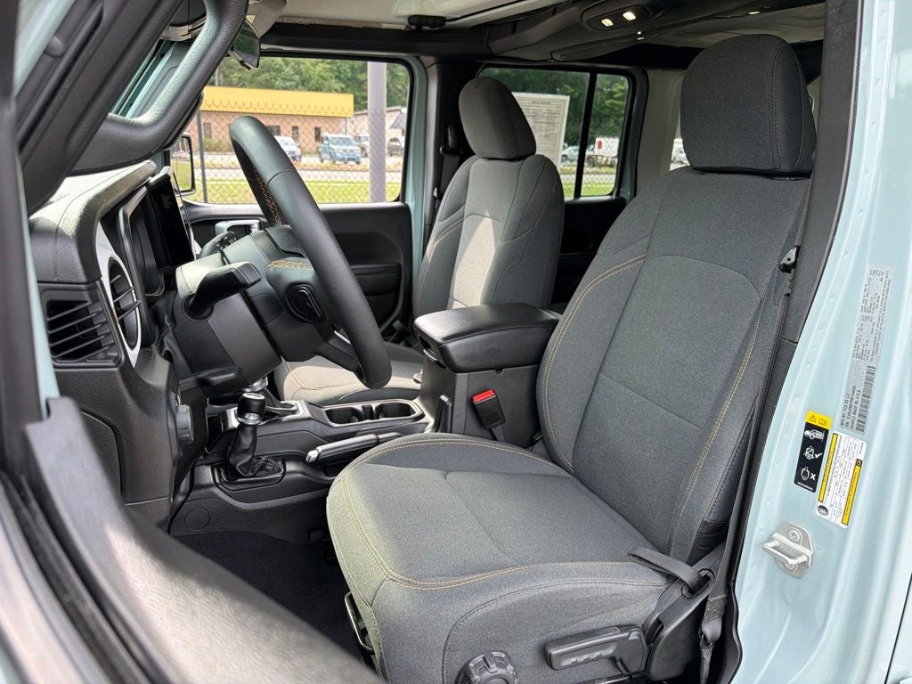 2024 Jeep Wrangler Sport S 4xe *** ONE OWNER ***