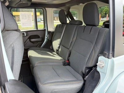 2024 Jeep Wrangler Sport S 4xe *** ONE OWNER ***