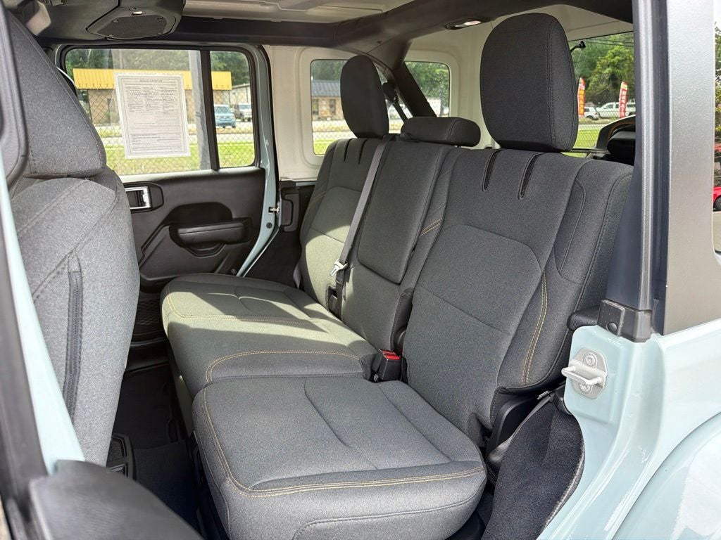 2024 Jeep Wrangler Sport S 4xe *** ONE OWNER ***