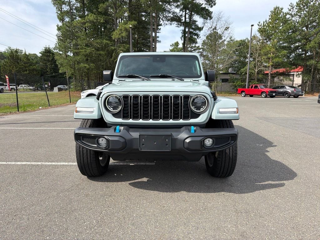 2024 Jeep Wrangler Sport S 4xe *** ONE OWNER ***