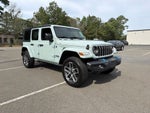 2024 Jeep Wrangler Sport S 4xe *** ONE OWNER ***