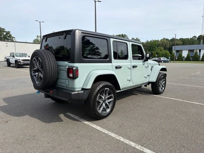 2024 Jeep Wrangler Sport S 4xe *** ONE OWNER ***