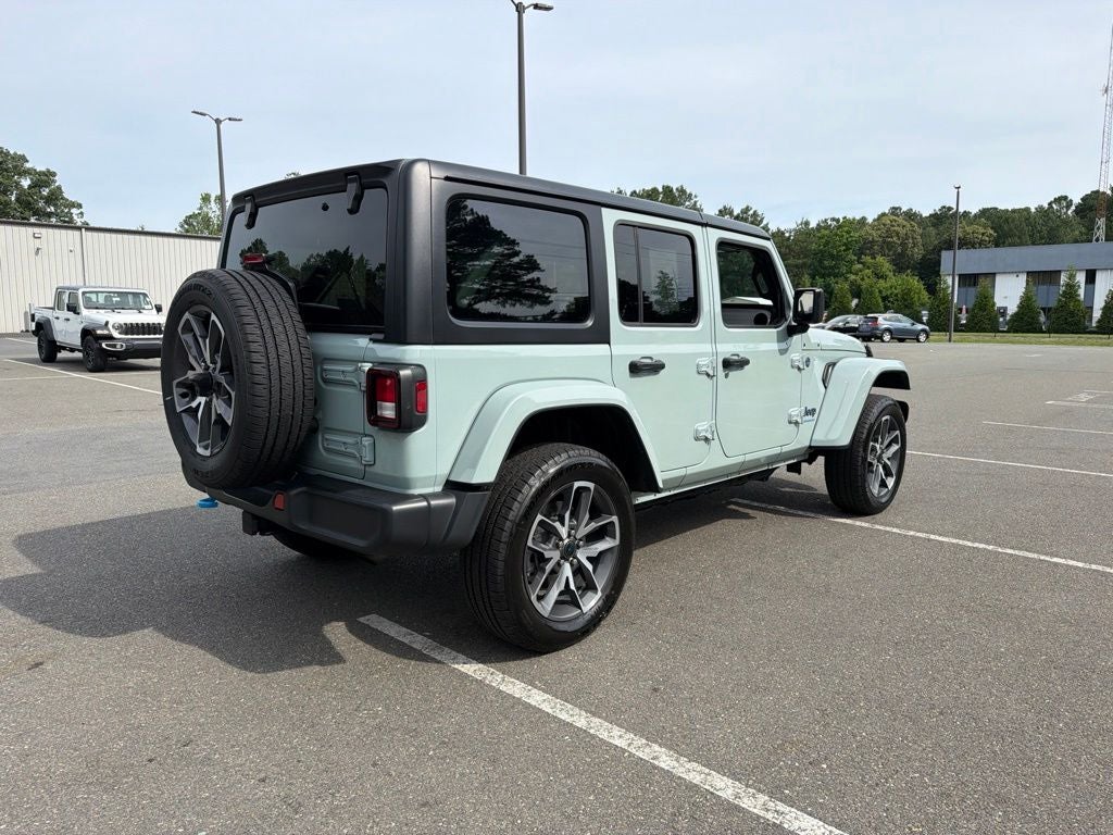 2024 Jeep Wrangler Sport S 4xe *** ONE OWNER ***