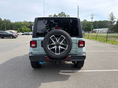 2024 Jeep Wrangler Sport S 4xe *** ONE OWNER ***