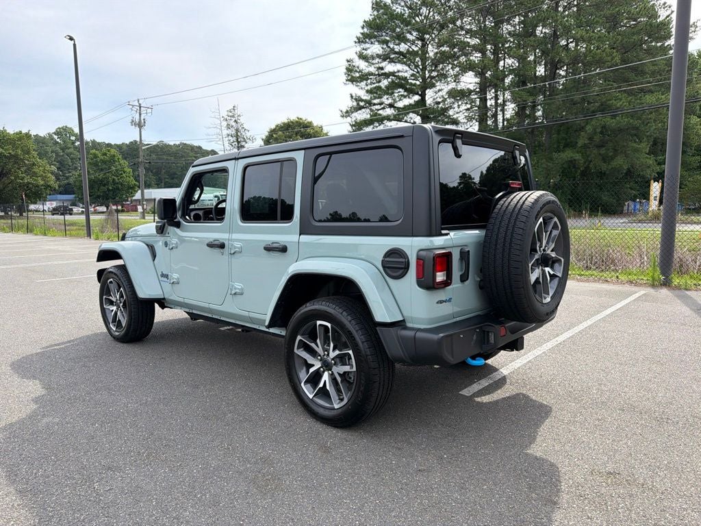 2024 Jeep Wrangler Sport S 4xe *** ONE OWNER ***
