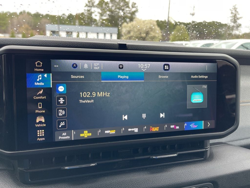 2025 Jeep Wrangler Willys 4xe **** ONE OWNER ****