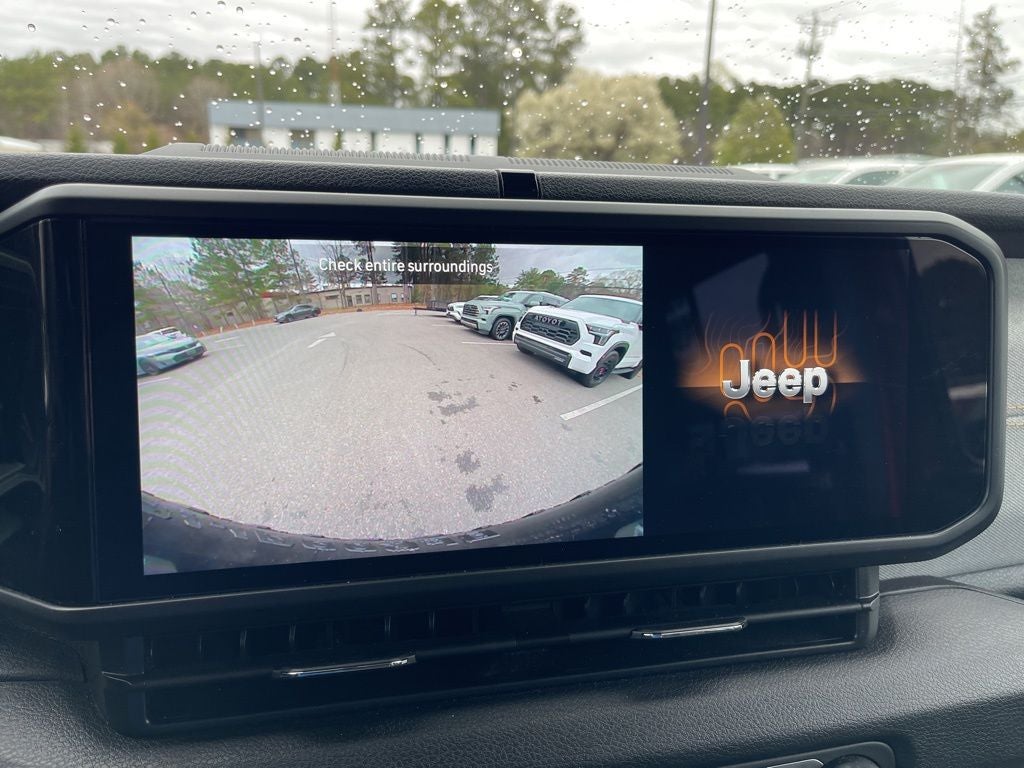 2025 Jeep Wrangler Willys 4xe **** ONE OWNER ****