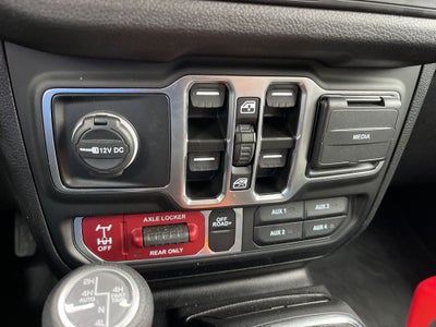 2025 Jeep Wrangler Willys 4xe **** ONE OWNER ****