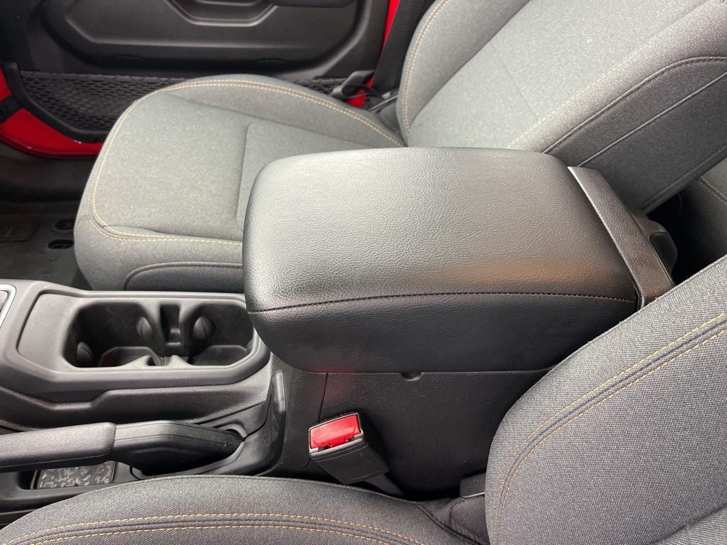 2025 Jeep Wrangler Willys 4xe **** ONE OWNER ****