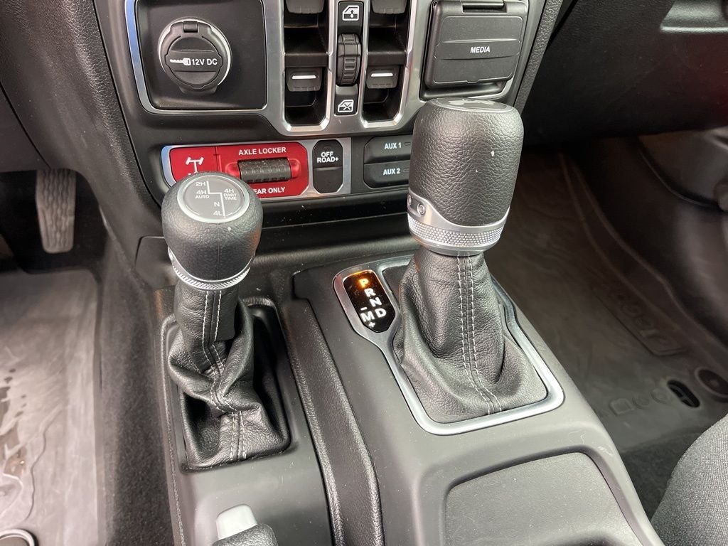 2025 Jeep Wrangler Willys 4xe **** ONE OWNER ****