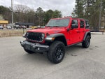 2025 Jeep Wrangler Willys 4xe **** ONE OWNER ****