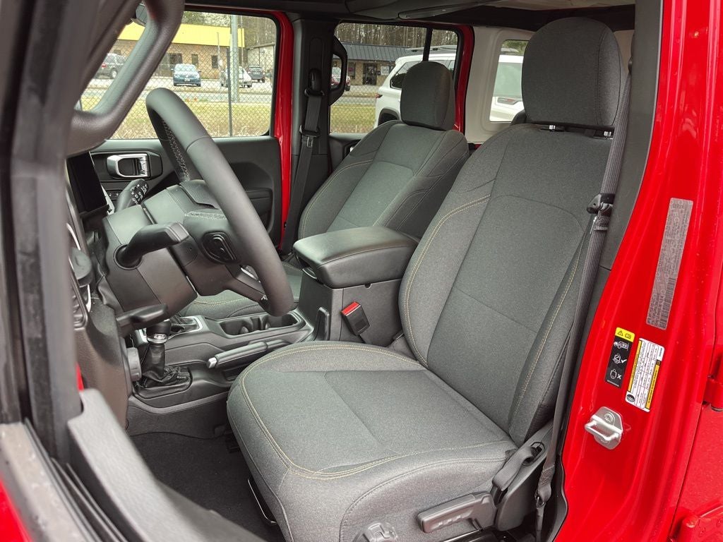 2025 Jeep Wrangler Willys 4xe **** ONE OWNER ****