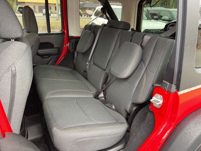 2025 Jeep Wrangler Willys 4xe **** ONE OWNER ****