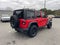 2025 Jeep Wrangler Willys 4xe **** ONE OWNER ****