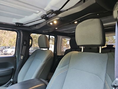 2024 Jeep Wrangler Sport S 4xe