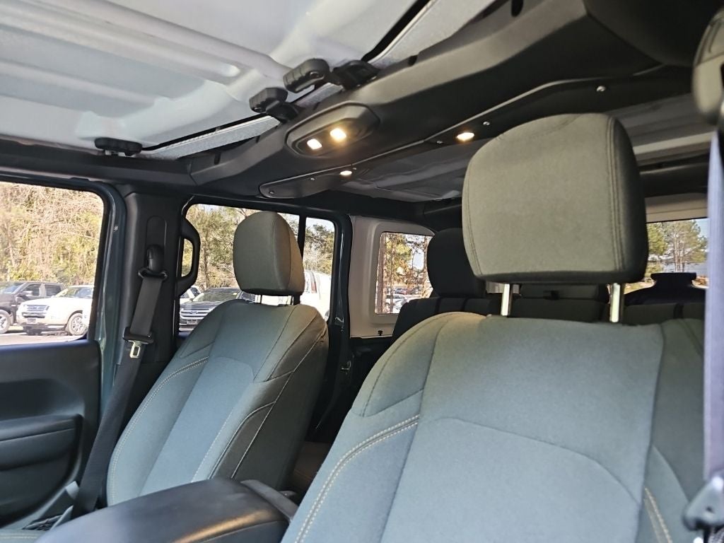 2024 Jeep Wrangler Sport S 4xe