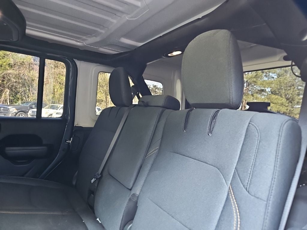 2024 Jeep Wrangler Sport S 4xe