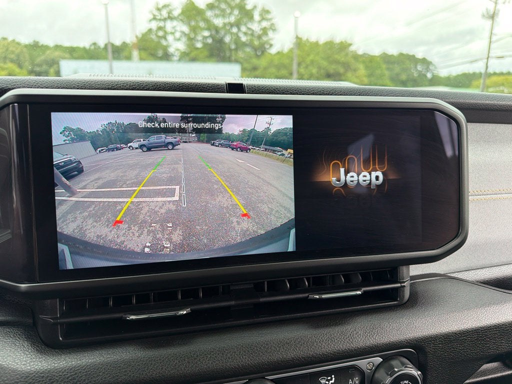 2024 Jeep Wrangler Sport S 4xe