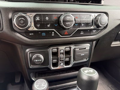 2024 Jeep Wrangler Sport S 4xe