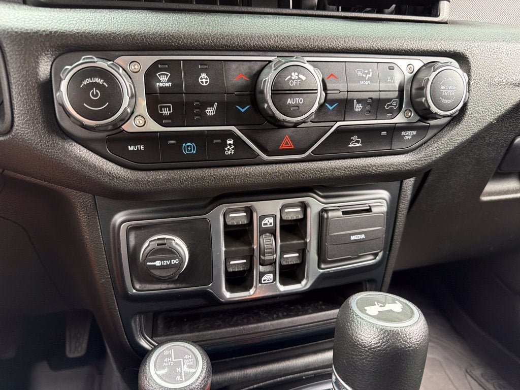 2024 Jeep Wrangler Sport S 4xe
