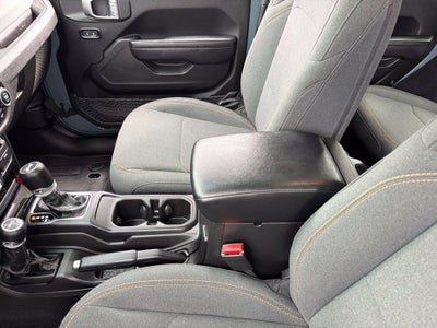 2024 Jeep Wrangler Sport S 4xe
