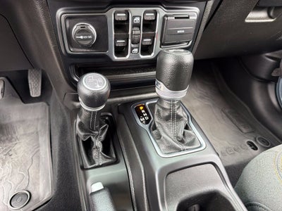 2024 Jeep Wrangler Sport S 4xe