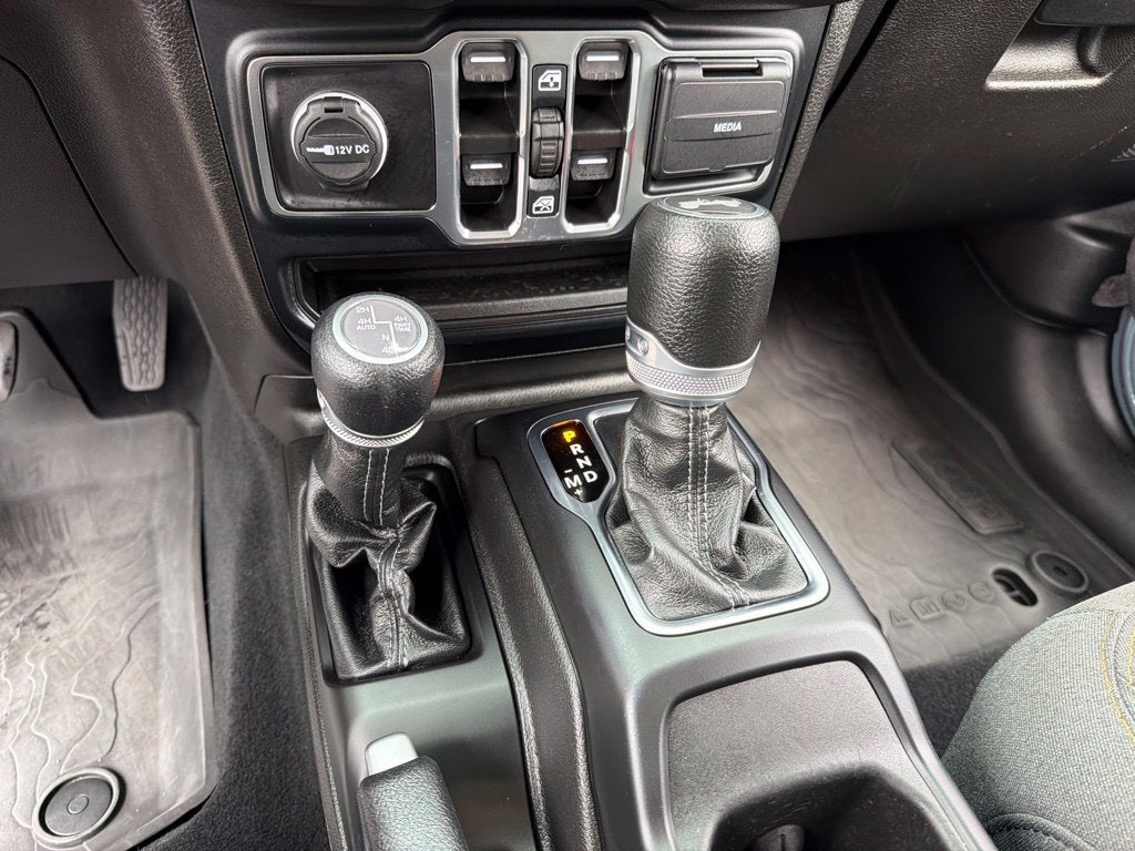 2024 Jeep Wrangler Sport S 4xe