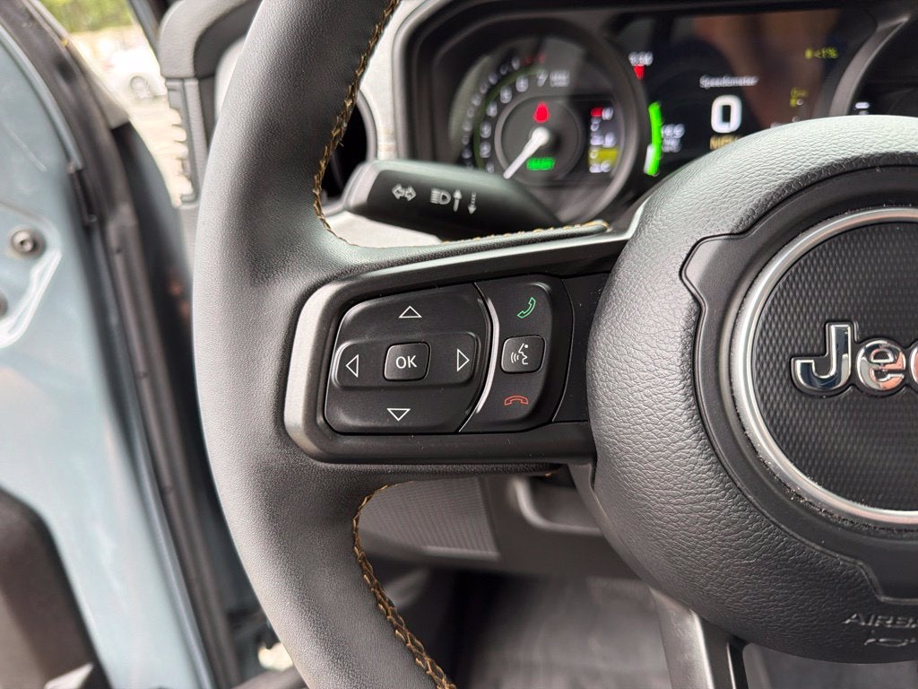 2024 Jeep Wrangler Sport S 4xe