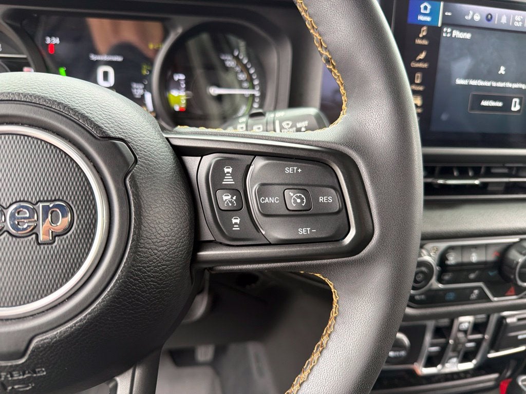 2024 Jeep Wrangler Sport S 4xe