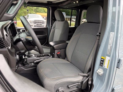 2024 Jeep Wrangler Sport S 4xe