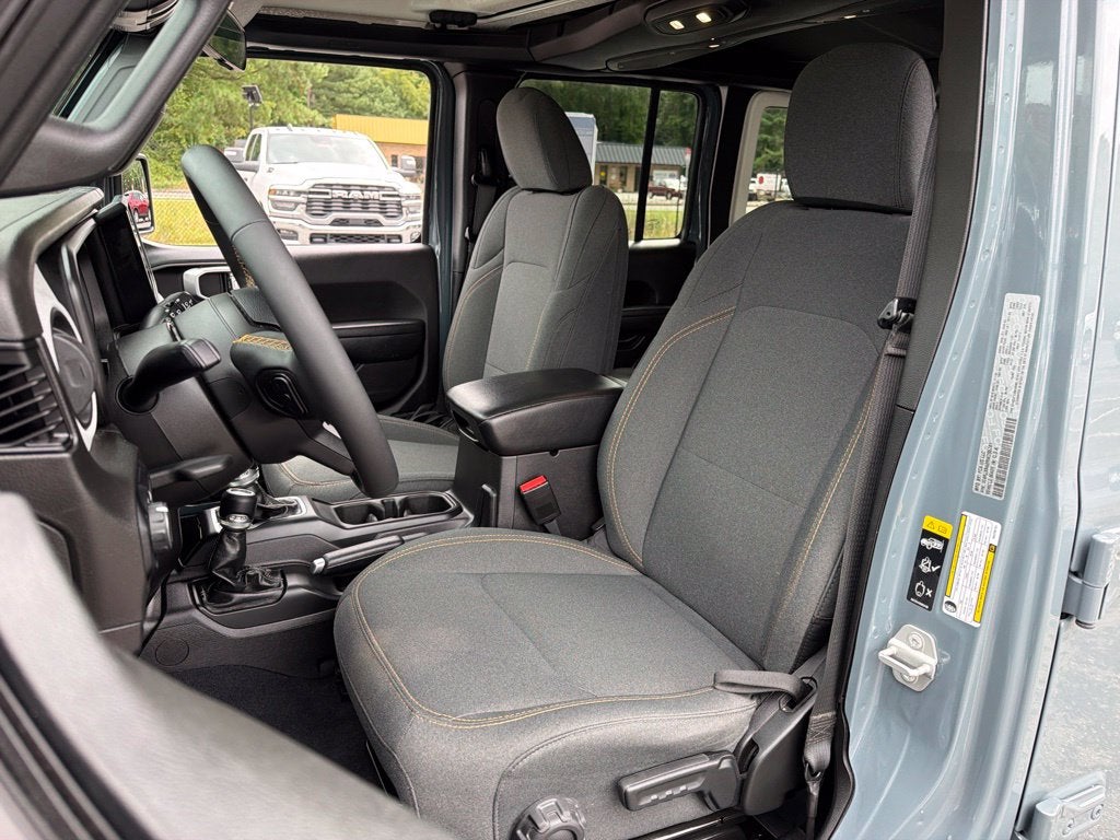 2024 Jeep Wrangler Sport S 4xe