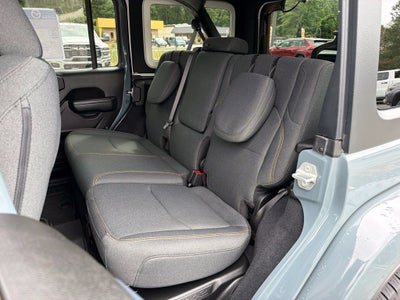 2024 Jeep Wrangler Sport S 4xe