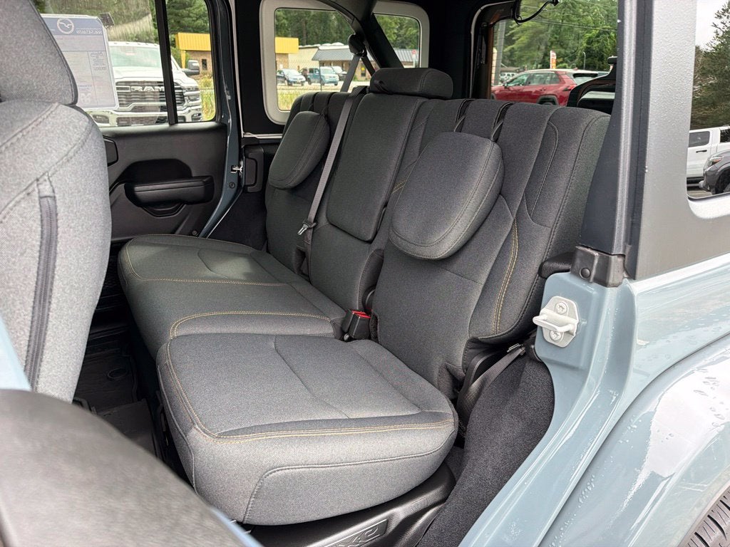 2024 Jeep Wrangler Sport S 4xe