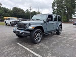 2024 Jeep Wrangler Sport S 4xe
