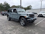 2024 Jeep Wrangler Sport S 4xe