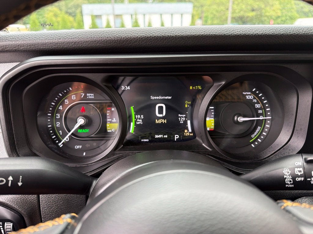 2024 Jeep Wrangler Sport S 4xe