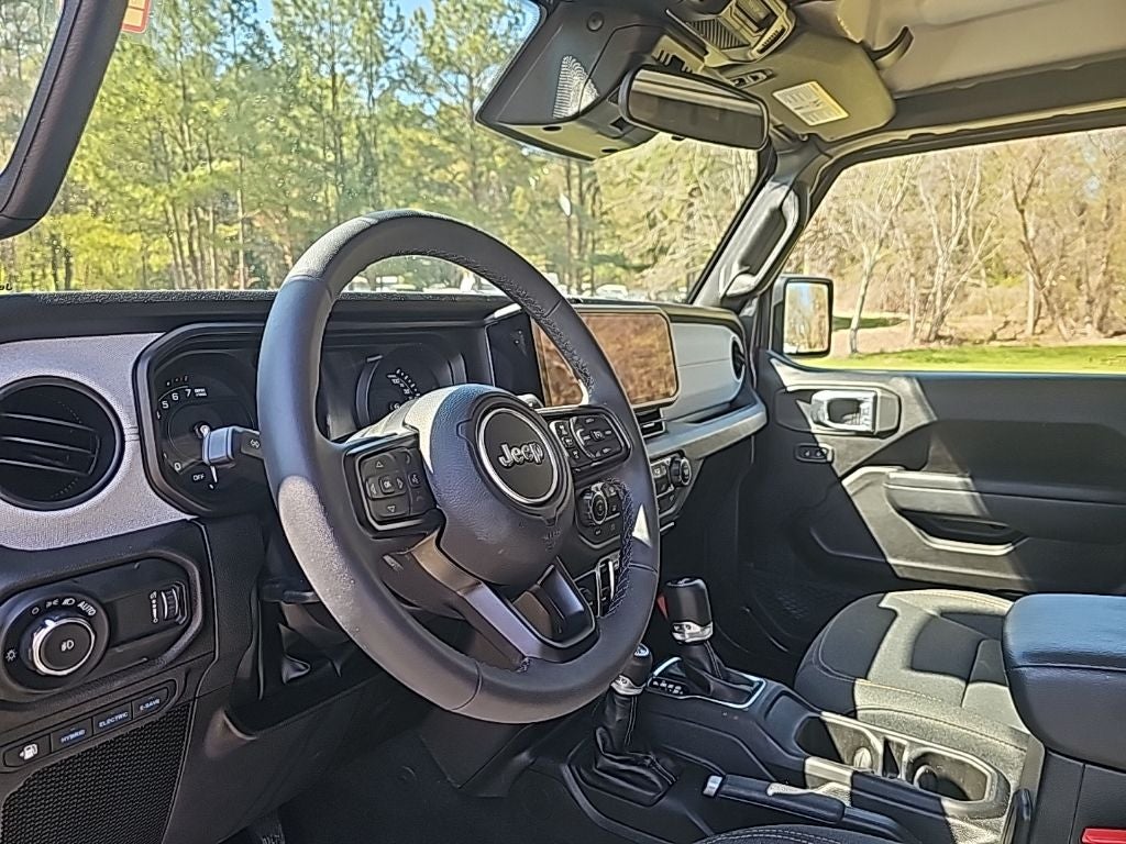 2025 Jeep Wrangler Willys 4xe *** BEACH READY ***