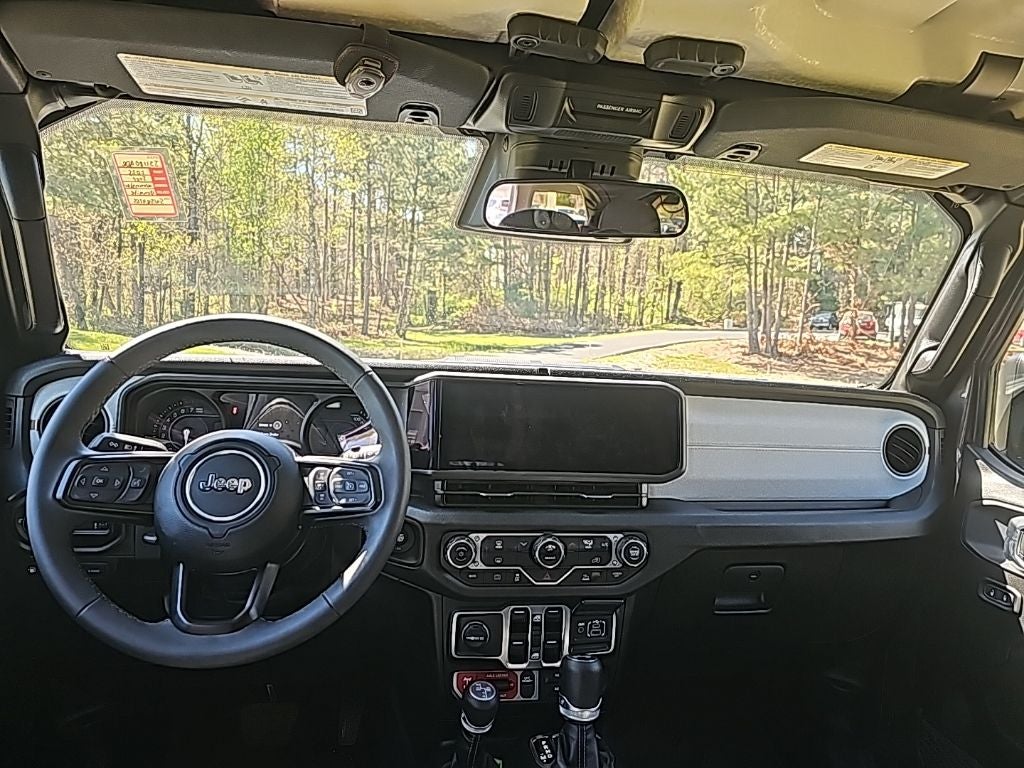 2025 Jeep Wrangler Willys 4xe *** BEACH READY ***