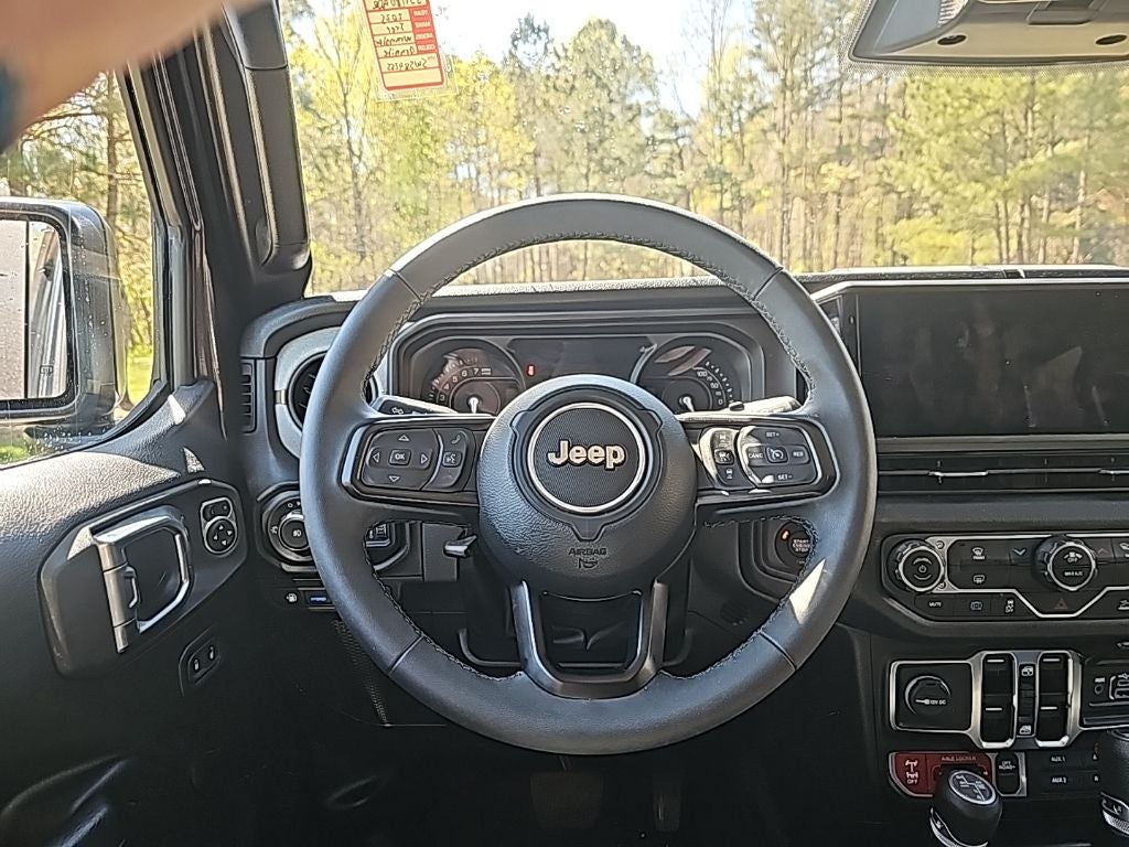 2025 Jeep Wrangler Willys 4xe *** BEACH READY ***