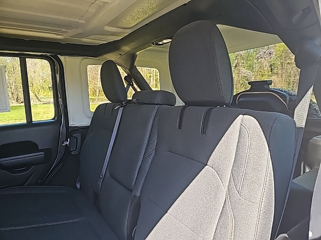 2025 Jeep Wrangler Willys 4xe *** BEACH READY ***