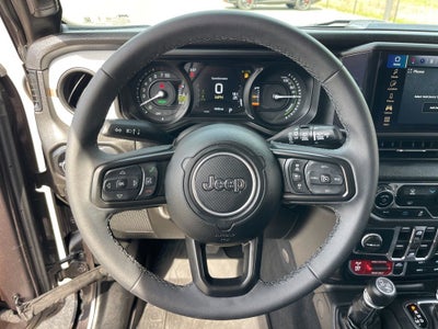 2025 Jeep Wrangler Willys 4xe *** BEACH READY ***