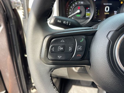 2025 Jeep Wrangler Willys 4xe *** BEACH READY ***
