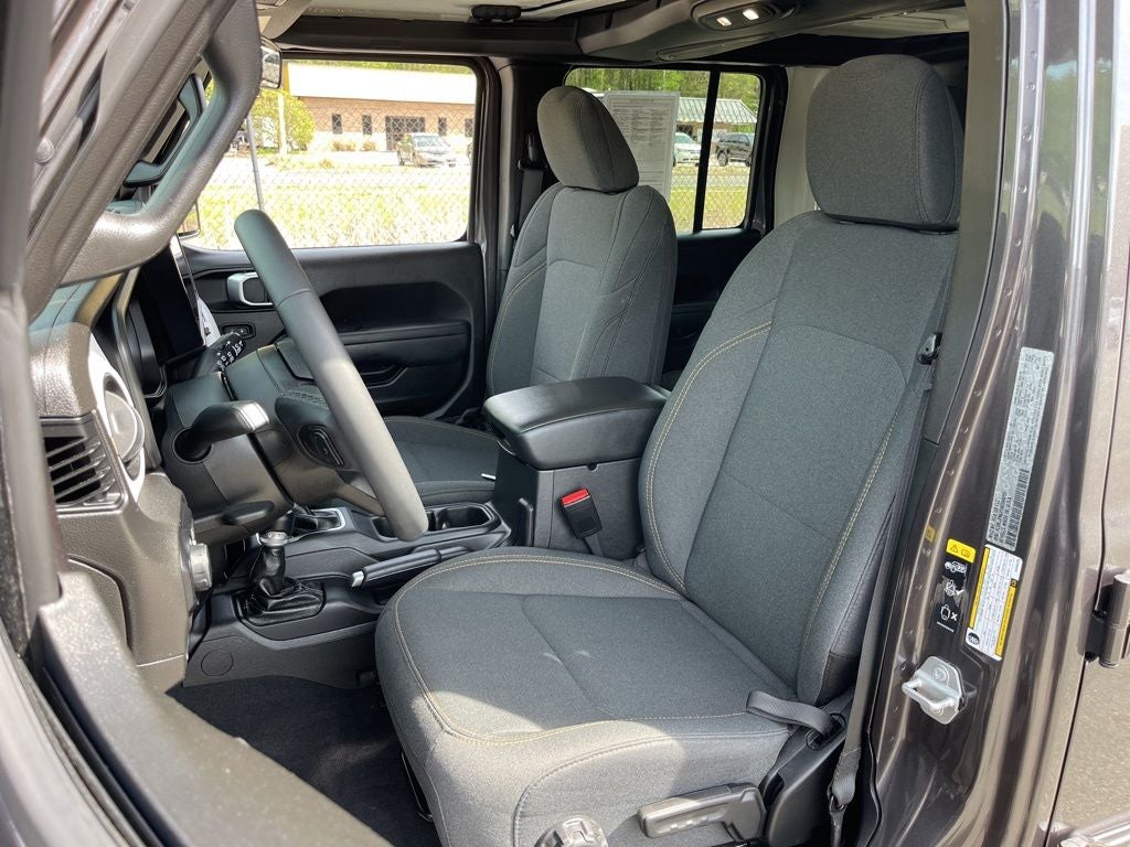 2025 Jeep Wrangler Willys 4xe *** BEACH READY ***