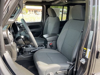 2025 Jeep Wrangler Willys 4xe *** BEACH READY ***
