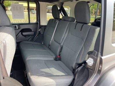 2025 Jeep Wrangler Willys 4xe *** BEACH READY ***