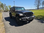 2025 Jeep Wrangler Willys 4xe *** BEACH READY ***