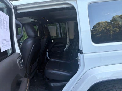 2024 Jeep Wrangler Sahara 4xe