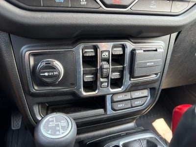 2024 Jeep Wrangler Sahara 4xe