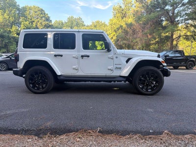 2024 Jeep Wrangler Sahara 4xe
